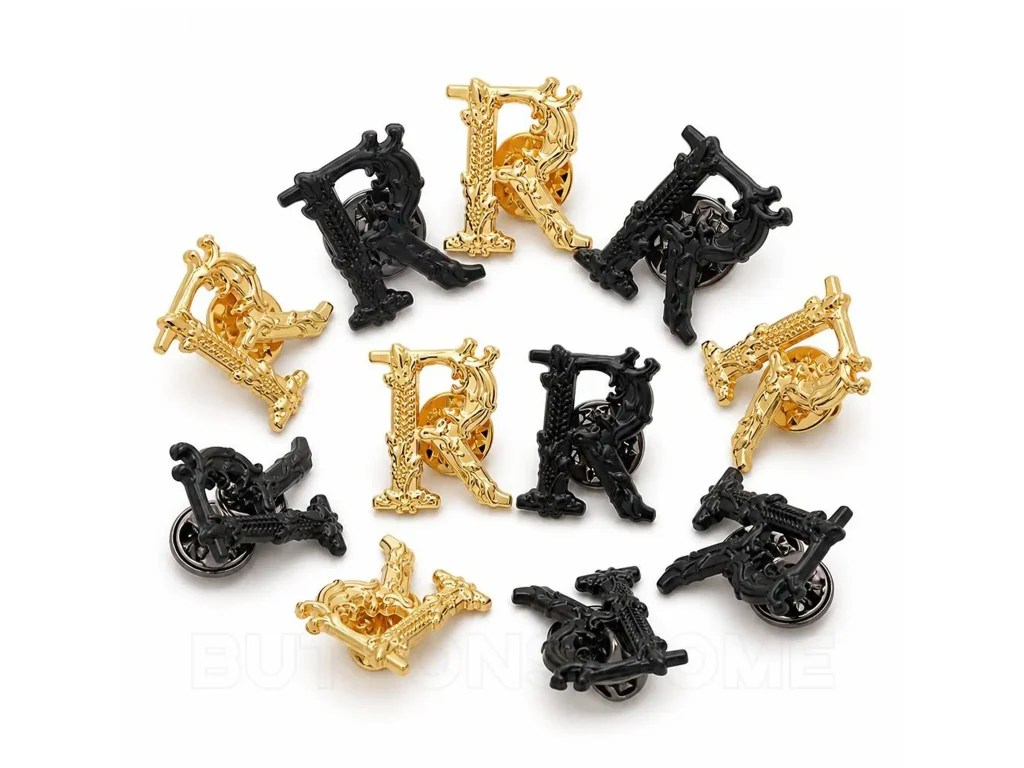 Brooches — product styles