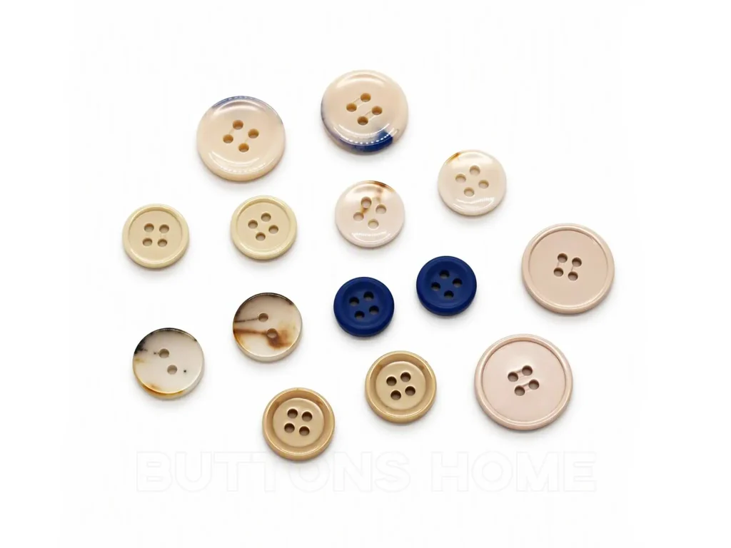 Ceramic Buttons — product styles