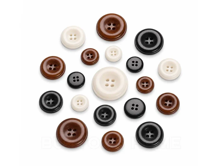 Corozo Buttons — product styles