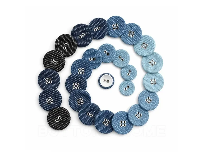 Covered Buttons — product styles