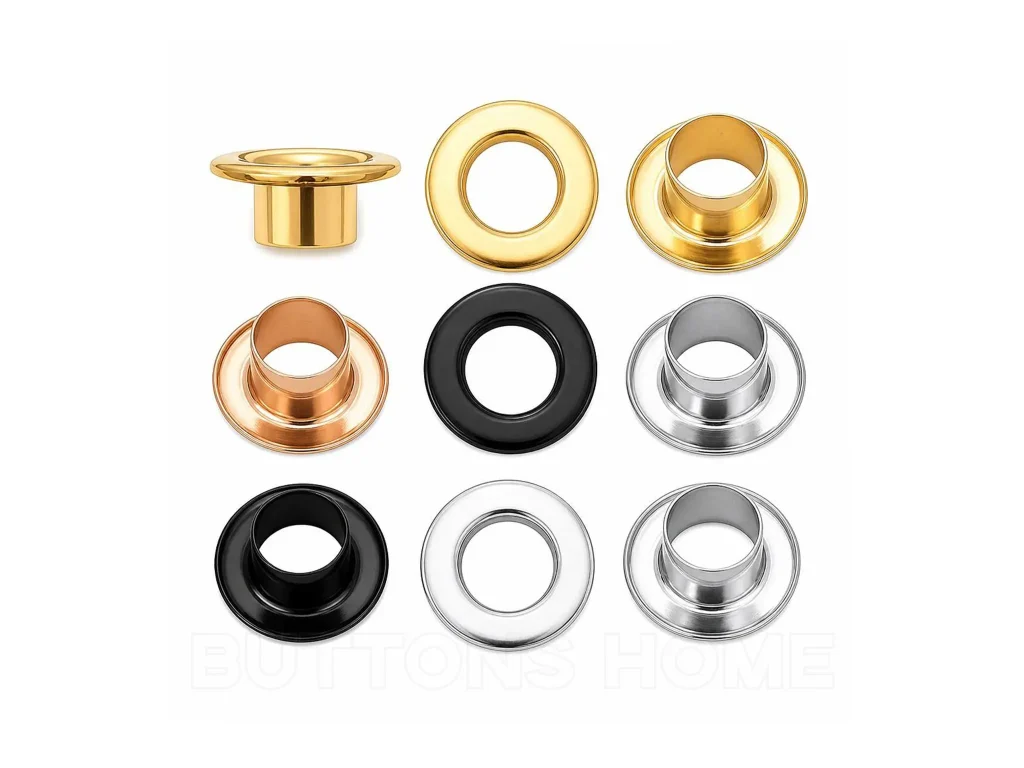 Eyelets — product styles