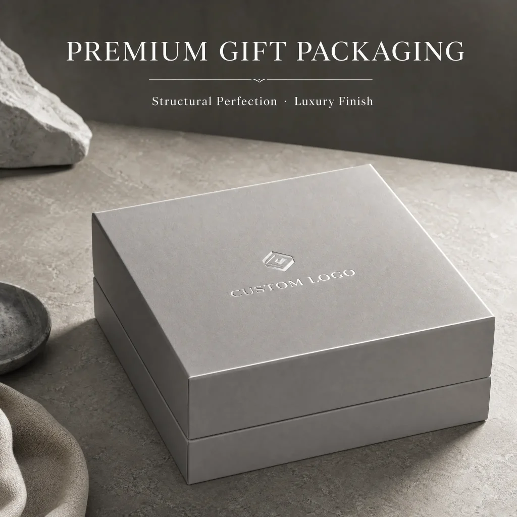 Gift Boxes design examples