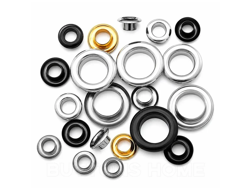 Grommets — product styles