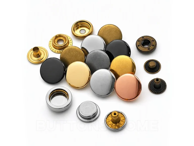 Snap Buttons
