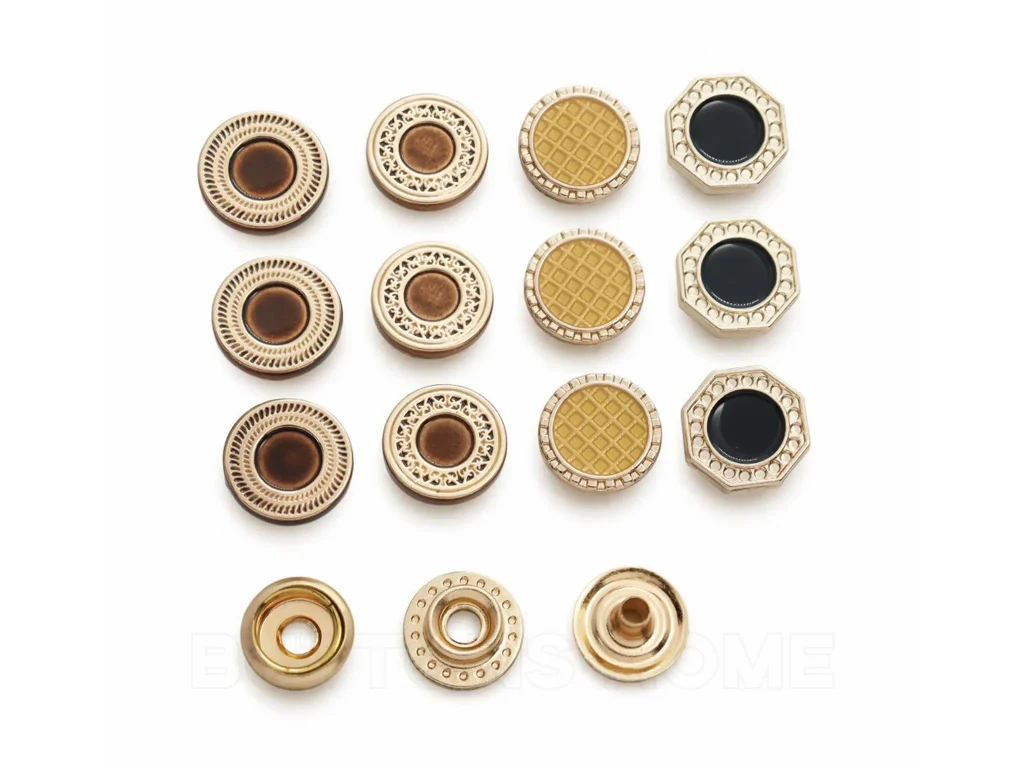 Thobe Snap Buttons — product styles
